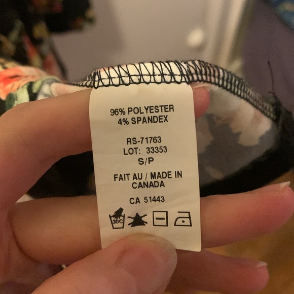 Floral dress - Picture 3 of 3